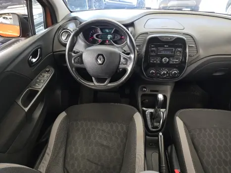 RENAULT Captur 1.6 16V 4P SCE ZEN X-TRONIC AUTOM�TICO CVT, Foto 11