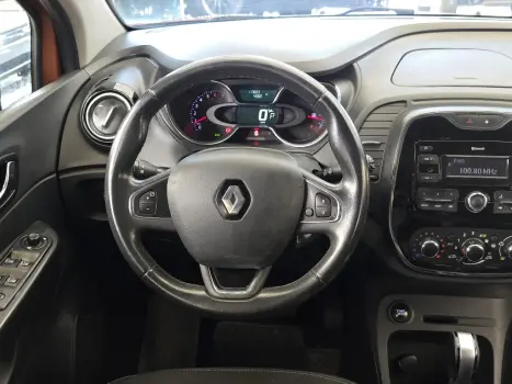 RENAULT Captur 1.6 16V 4P SCE ZEN X-TRONIC AUTOM�TICO CVT, Foto 12