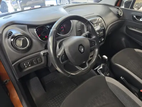 RENAULT Captur 1.6 16V 4P SCE ZEN X-TRONIC AUTOM�TICO CVT, Foto 15