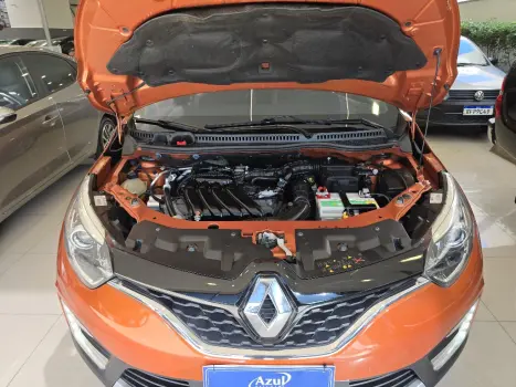 RENAULT Captur 1.6 16V 4P SCE ZEN X-TRONIC AUTOM�TICO CVT, Foto 19
