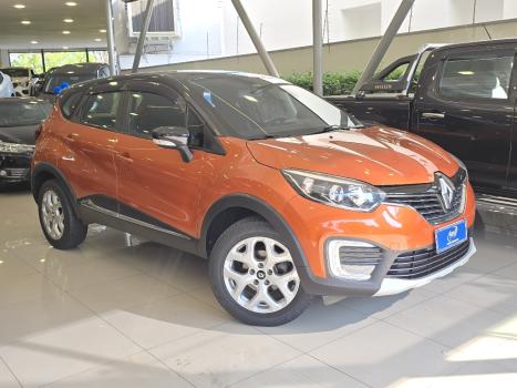RENAULT Captur 1.6 16V 4P SCE ZEN X-TRONIC AUTOMÁTICO CVT, Foto 1