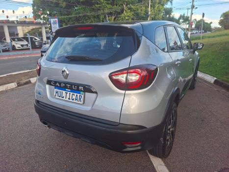 RENAULT Captur 1.6 16V 4P FLEX SCE LIFE X-TRONIC CVT, Foto 4