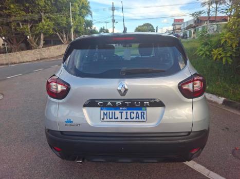 RENAULT Captur 1.6 16V 4P FLEX SCE LIFE X-TRONIC CVT, Foto 5