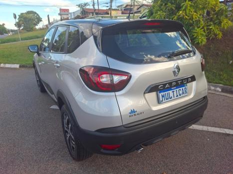 RENAULT Captur 1.6 16V 4P FLEX SCE LIFE X-TRONIC CVT, Foto 6