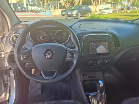 RENAULT Captur 1.6 16V 4P FLEX SCE LIFE X-TRONIC CVT, Foto 9