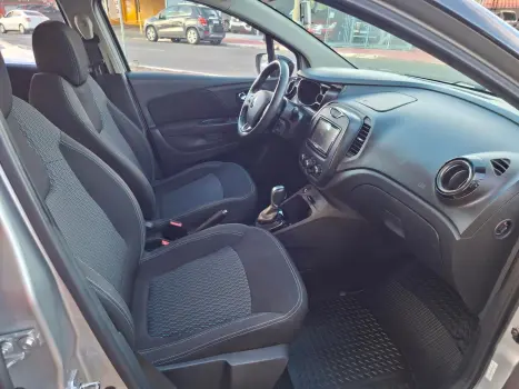RENAULT Captur 1.6 16V 4P FLEX SCE LIFE X-TRONIC CVT, Foto 11