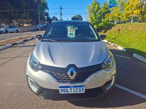 RENAULT Captur 1.6 16V 4P FLEX SCE LIFE X-TRONIC CVT, Foto 2
