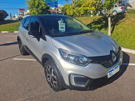 RENAULT Captur 1.6 16V 4P FLEX SCE LIFE X-TRONIC CVT, Foto 3