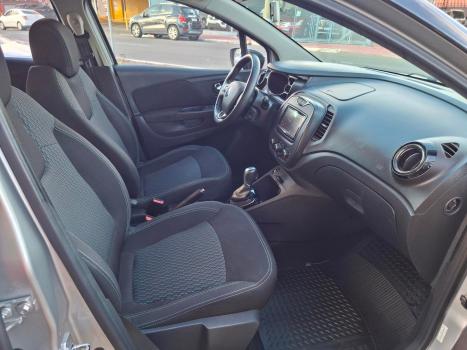 RENAULT Captur 1.6 16V 4P FLEX SCE LIFE X-TRONIC CVT, Foto 11