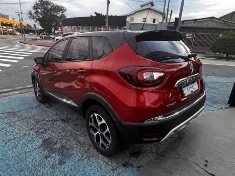 RENAULT Captur 1.6 16V 4P FLEX SCE INTENSE X-TRONIC CVT, Foto 6