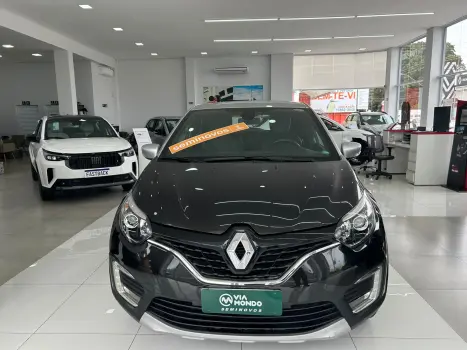 RENAULT Captur 1.6 16V 4P FLEX BOSE AUTOM�TICO, Foto 2
