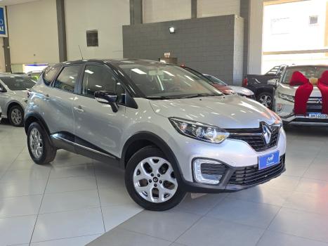 RENAULT Captur 1.6 16V 4P FLEX SCE LIFE X-TRONIC CVT, Foto 1