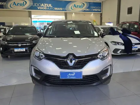 RENAULT Captur 1.6 16V 4P FLEX SCE LIFE X-TRONIC CVT, Foto 2