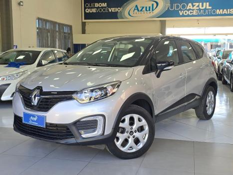 RENAULT Captur 1.6 16V 4P FLEX SCE LIFE X-TRONIC CVT, Foto 3