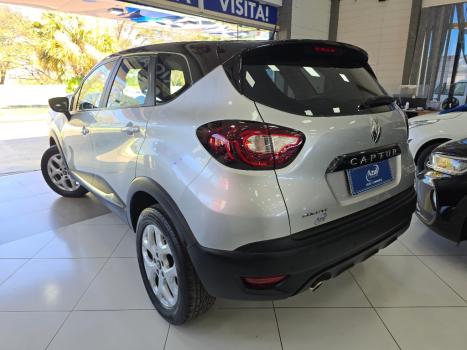 RENAULT Captur 1.6 16V 4P FLEX SCE LIFE X-TRONIC CVT, Foto 4
