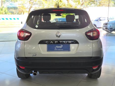 RENAULT Captur 1.6 16V 4P FLEX SCE LIFE X-TRONIC CVT, Foto 5