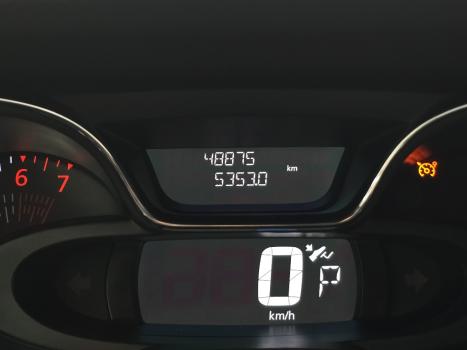 RENAULT Captur 1.6 16V 4P FLEX SCE LIFE X-TRONIC CVT, Foto 12