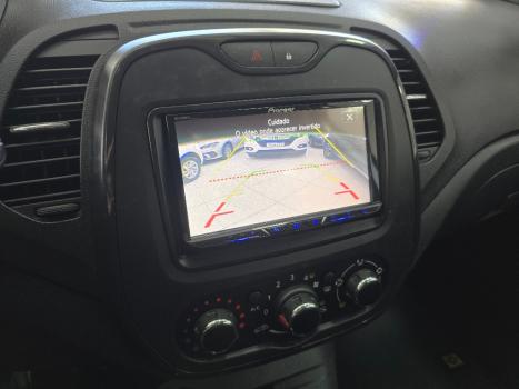 RENAULT Captur 1.6 16V 4P FLEX SCE LIFE X-TRONIC CVT, Foto 13