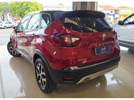 RENAULT Captur 1.6 16V 4P FLEX SCE LIFE X-TRONIC CVT, Foto 4