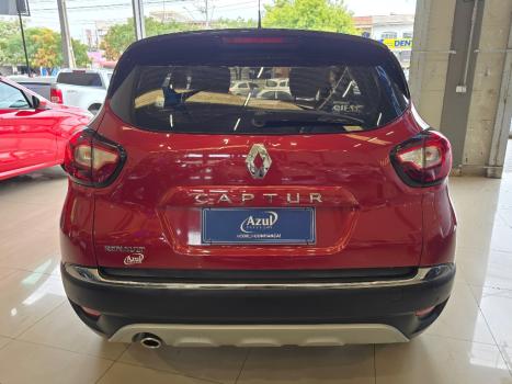 RENAULT Captur 1.6 16V 4P FLEX SCE LIFE X-TRONIC CVT, Foto 5