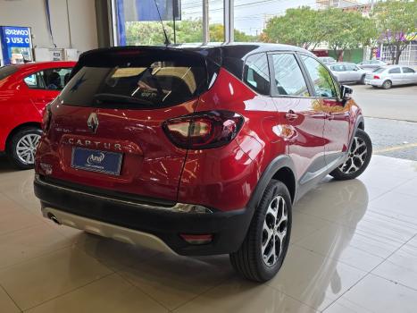 RENAULT Captur 1.6 16V 4P FLEX SCE LIFE X-TRONIC CVT, Foto 6