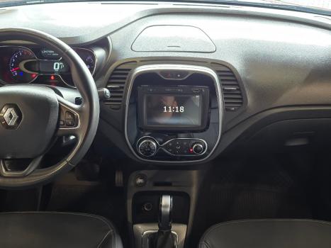 RENAULT Captur 1.6 16V 4P FLEX SCE LIFE X-TRONIC CVT, Foto 8