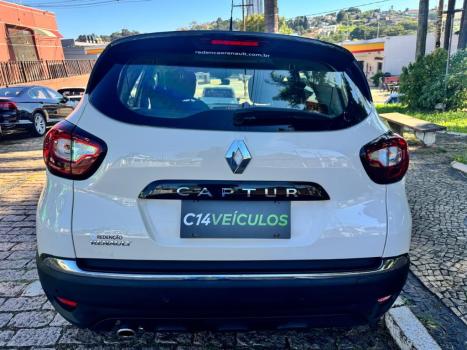 RENAULT Captur 1.6 16V 4P FLEX SCE LIFE X-TRONIC CVT, Foto 5