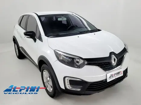 RENAULT Captur 1.6 16V 4P FLEX SCE LIFE X-TRONIC CVT, Foto 2