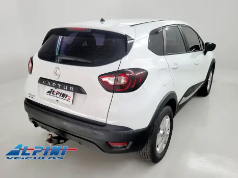 RENAULT Captur 1.6 16V 4P FLEX SCE LIFE X-TRONIC CVT, Foto 3