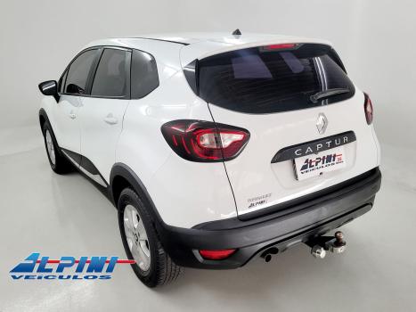 RENAULT Captur 1.6 16V 4P FLEX SCE LIFE X-TRONIC CVT, Foto 4