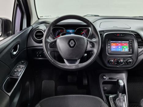 RENAULT Captur 1.6 16V 4P FLEX SCE LIFE X-TRONIC CVT, Foto 12