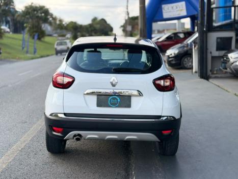 RENAULT Captur 1.6 16V 4P FLEX SCE INTENSE X-TRONIC CVT, Foto 11