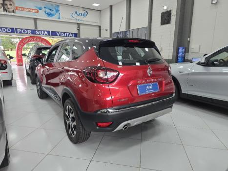 RENAULT Captur 1.6 16V 4P FLEX BOSE AUTOMÁTICO, Foto 4