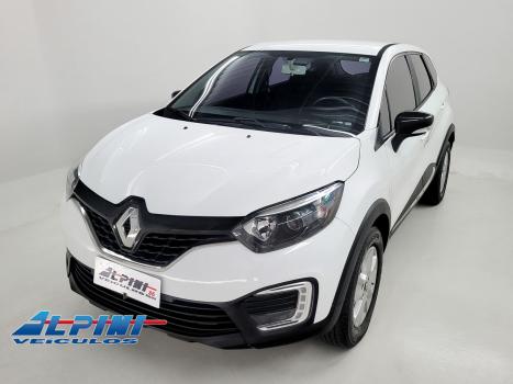 RENAULT Captur 1.6 16V 4P FLEX SCE LIFE X-TRONIC CVT, Foto 1