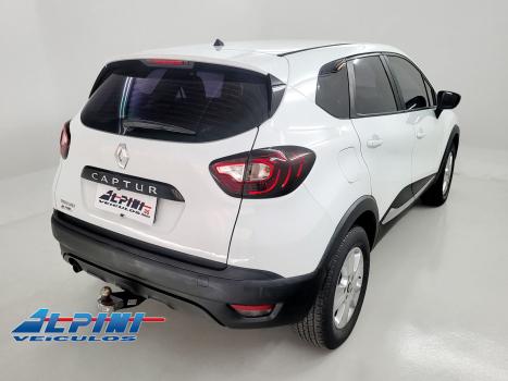 RENAULT Captur 1.6 16V 4P FLEX SCE LIFE X-TRONIC CVT, Foto 3