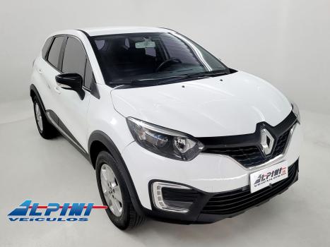 RENAULT Captur 1.6 16V 4P FLEX SCE LIFE X-TRONIC CVT, Foto 2