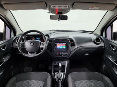 RENAULT Captur 1.6 16V 4P FLEX SCE LIFE X-TRONIC CVT, Foto 5