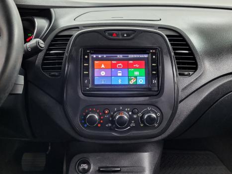 RENAULT Captur 1.6 16V 4P FLEX SCE LIFE X-TRONIC CVT, Foto 15