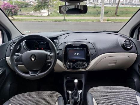 RENAULT Captur 1.6 16V 4P FLEX SCE INTENSE X-TRONIC CVT, Foto 10