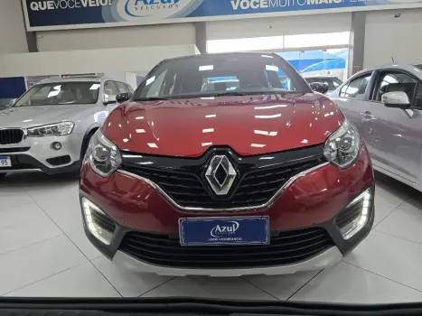 RENAULT Captur 1.6 16V 4P FLEX BOSE AUTOMÁTICO, Foto 2