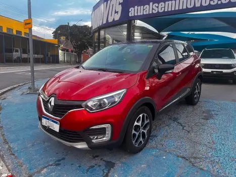 RENAULT Captur 1.6 16V 4P FLEX SCE INTENSE X-TRONIC CVT, Foto 2