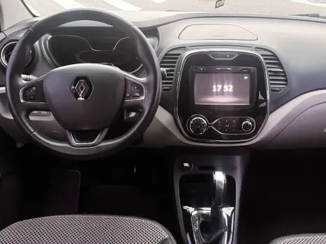 RENAULT Captur 1.6 16V 4P FLEX SCE INTENSE X-TRONIC CVT, Foto 9