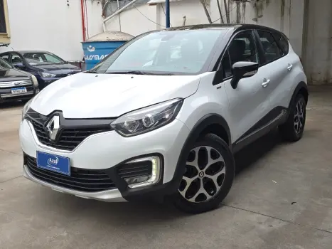 RENAULT Captur 1.6 16V 4P FLEX BOSE AUTOMÁTICO, Foto 3