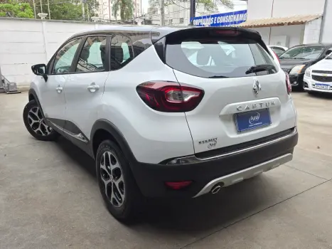 RENAULT Captur 1.6 16V 4P FLEX BOSE AUTOMÁTICO, Foto 4