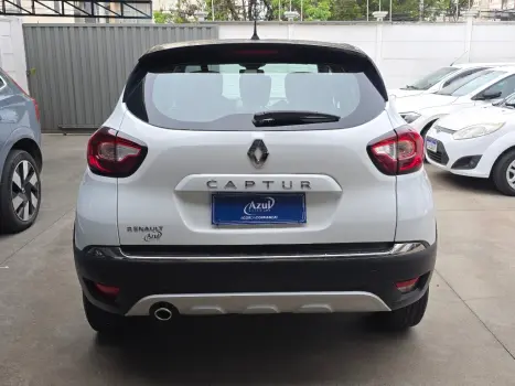 RENAULT Captur 1.6 16V 4P FLEX BOSE AUTOMÁTICO, Foto 5