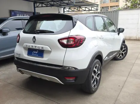 RENAULT Captur 1.6 16V 4P FLEX BOSE AUTOMÁTICO, Foto 6