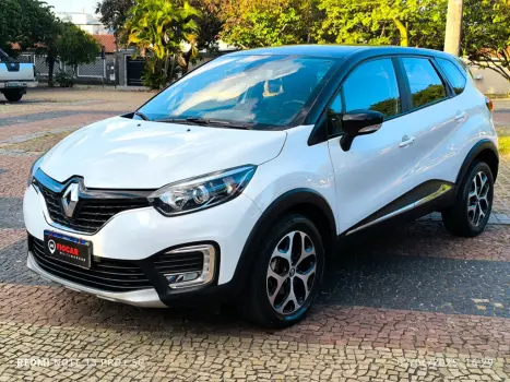 RENAULT Captur 2.0 16V 4P FLEX INTENSE AUTOMÁTICO, Foto 4 RENAULT Captur 2.0 16V 4P FLEX INTENSE AUTOMÁTICO, Foto 4