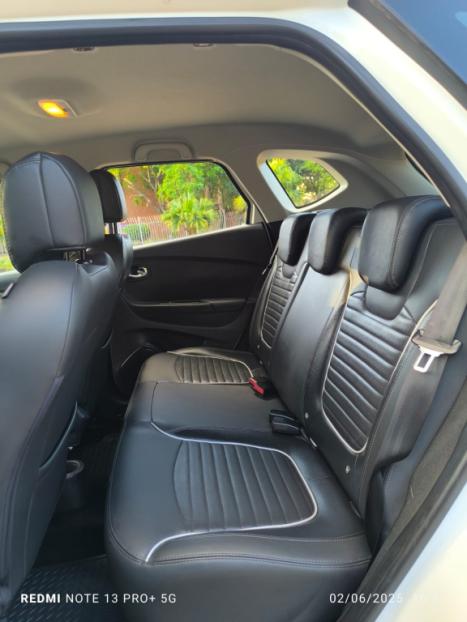 RENAULT Captur 2.0 16V 4P FLEX INTENSE AUTOMÁTICO, Foto 5 RENAULT Captur 2.0 16V 4P FLEX INTENSE AUTOMÁTICO, Foto 5