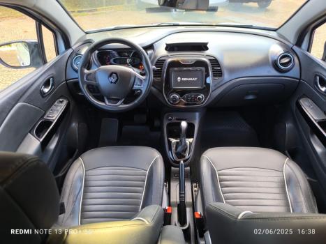 RENAULT Captur 2.0 16V 4P FLEX INTENSE AUTOMÁTICO, Foto 7 RENAULT Captur 2.0 16V 4P FLEX INTENSE AUTOMÁTICO, Foto 7