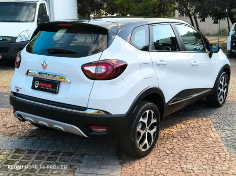 RENAULT Captur 2.0 16V 4P FLEX INTENSE AUTOMÁTICO, Foto 8 RENAULT Captur 2.0 16V 4P FLEX INTENSE AUTOMÁTICO, Foto 8